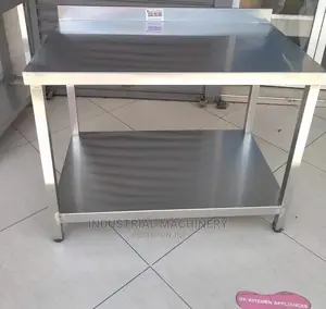 Stainless Steel Working Table