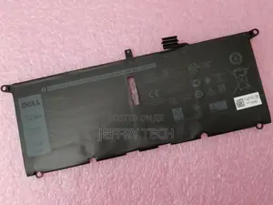 Original Dell XPS 13 9370 9380 Battery 52WH G8VCF 0H754V DXG