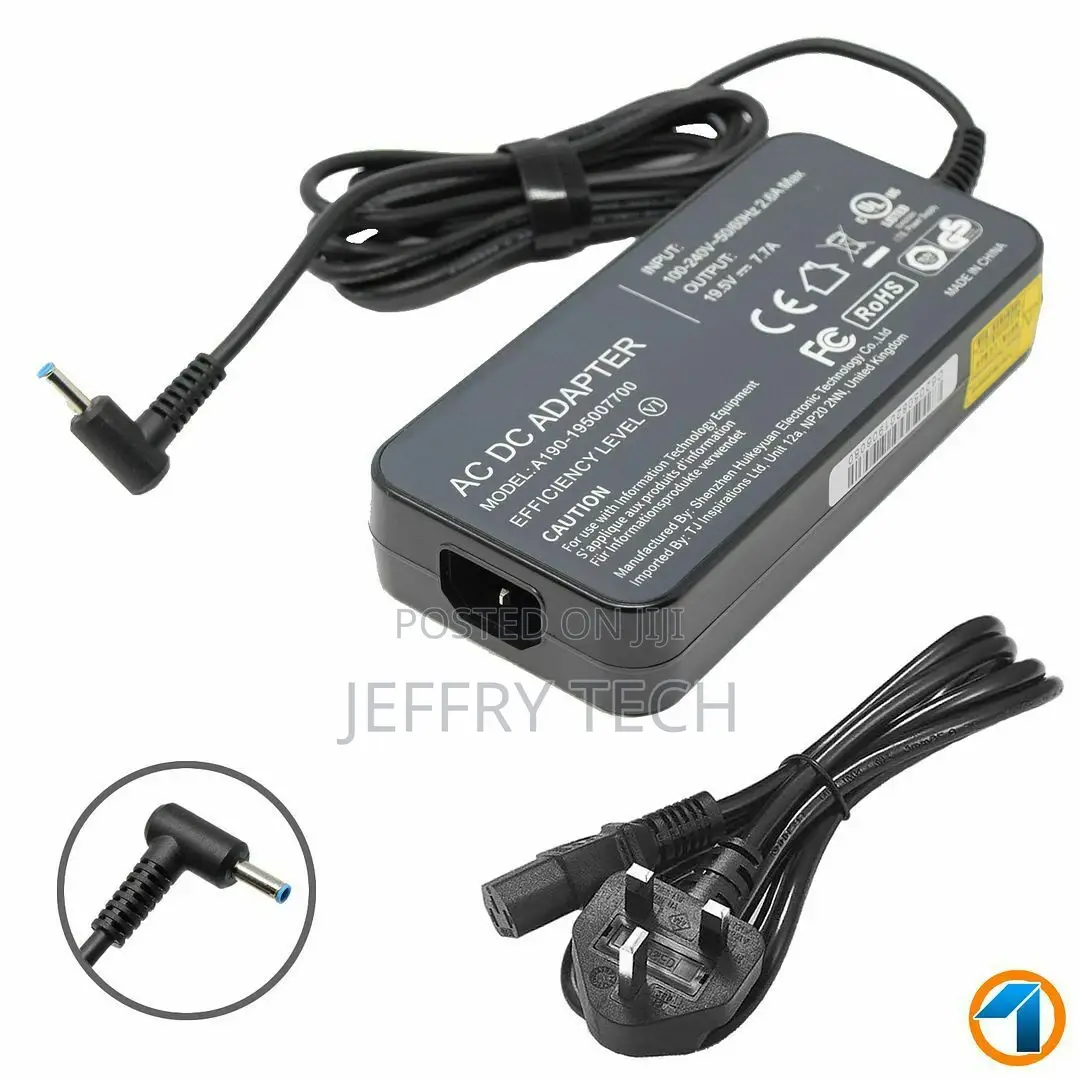 150W HP OMEN 17-W216tx Replacement Laptop Charger Adapter 1