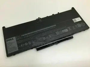 J60J5 Battery for Dell Latitude E7270 E7470 Mc34y 242wd Gg4