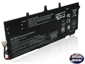 BL06XL Battery for HP Elitebook Folio 1040 G1, 1040 G2 72229