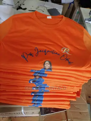 Plain Orange Campaign T-Shirts