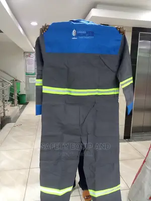 Overalls -Coveralls for Safety Body Protection