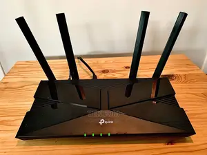 Tp-link Ax1500 Wi-fi 6 Router - Tl-archer Ax10