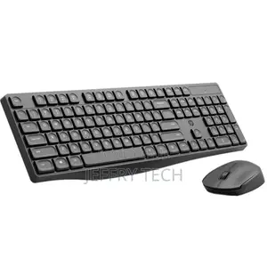 HP Wireless High Speed Keyboard and Mouse
