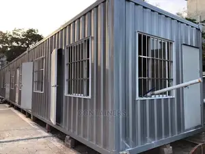 Container Offices Ready Within 14 Days
