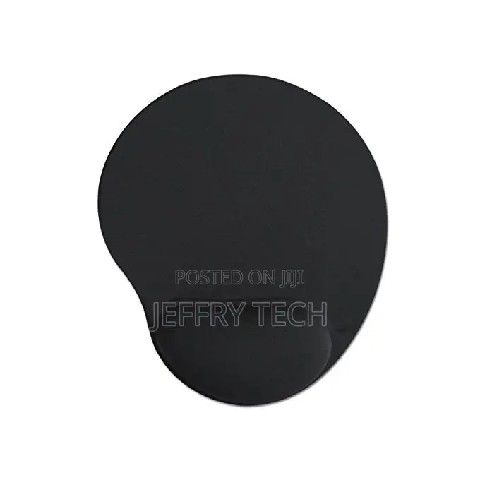 Generic Wrist Computer Mouse Pad(Round)