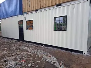 Container Office Fabricators-Timely Delivery