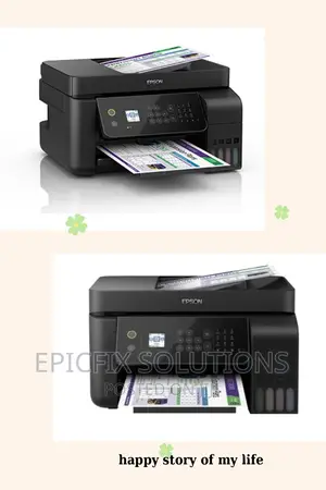 EPSON L Ceremamic 5190 Printer✓