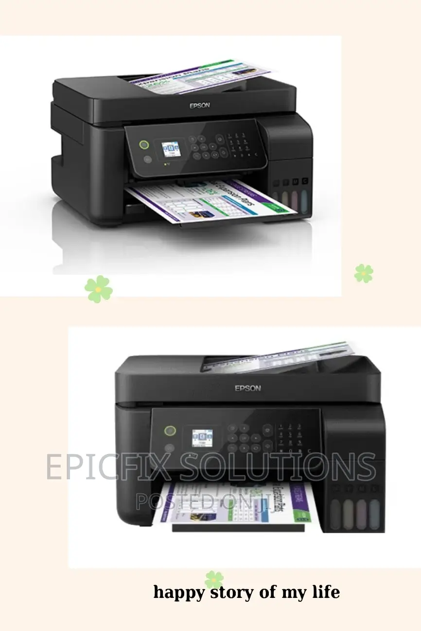 EPSON L Ceremamic 5190 Printer✓