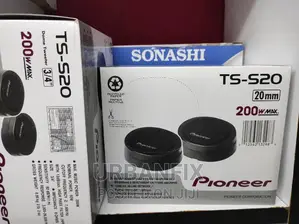 Pioneer Ts-S20 Tweeters