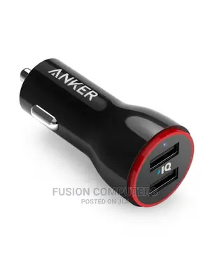 Anker Powerdrive 2 Car Charger