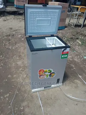 Icecool BD-109 109ltrs Chest Freezer