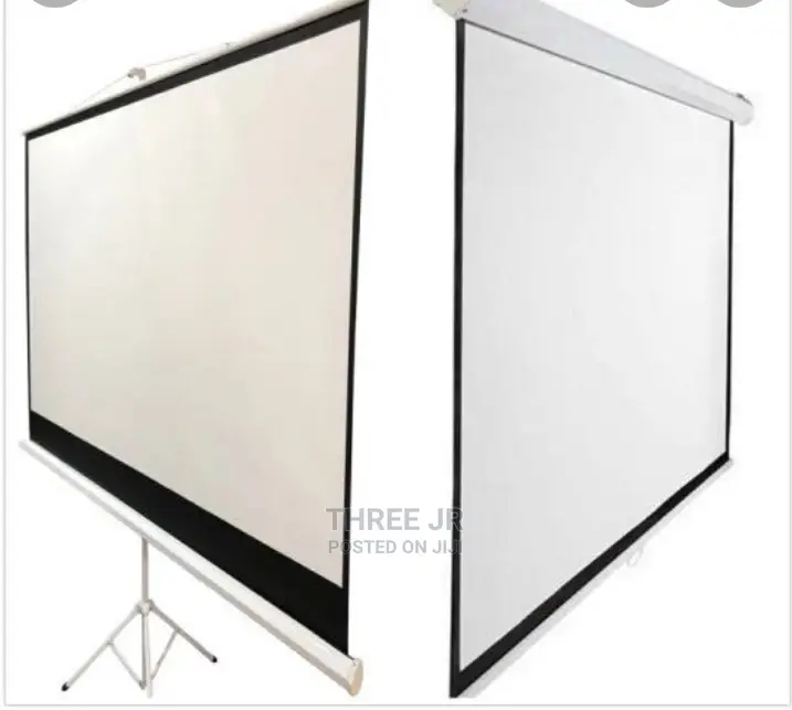 Tripod/Manual Projection Screen