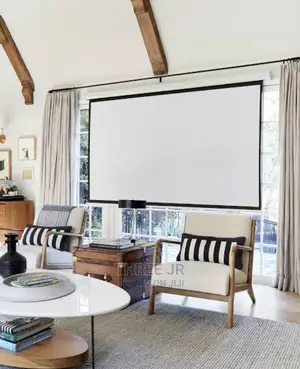Quality Whitematt Projector Screen