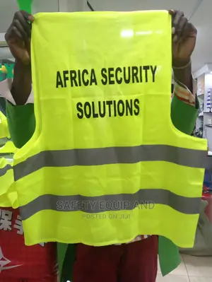 Reflective Vests-Fluorscent Green