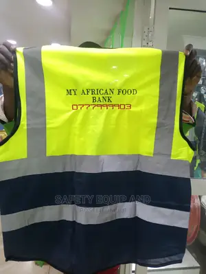 Buy Executive Reflective Vest From Safety Hub