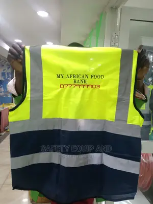 High Visibility Reflective Vest-Executive