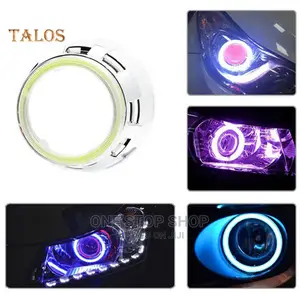 Halo Headlights Ring Lights -60mm-120mm