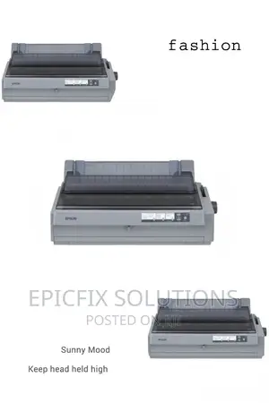 EPSON L Q 2190 Printer.