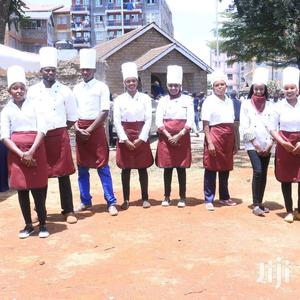 We Make, Brand And Supply Chef Uniforms