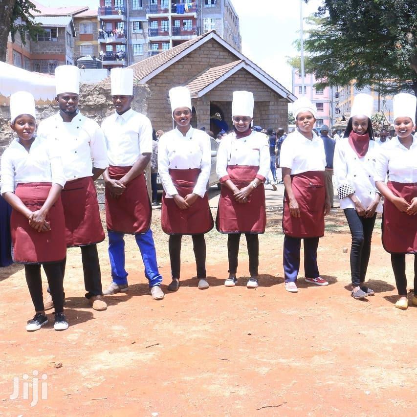 We Make, Brand And Supply Chef Uniforms