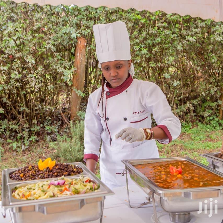 We Make, Brand And Supply Chef Uniforms