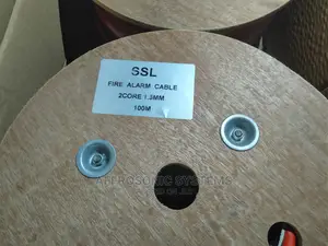 1.5mm Fire Alarm Cable (2core)