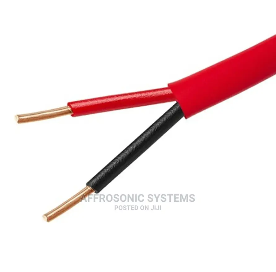 1.5mm Fire Alarm Cable (2core)