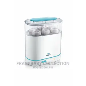 Philip Avent Ultra Convenient Sterilisation 3in1