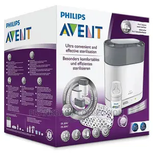 Philip Avent Ultra Convenient Sterilisation 4 in 1