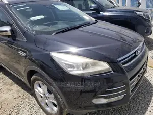 Ford Kuga 2014 Black