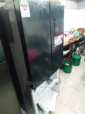 Side by Side Fridge Gas Refill