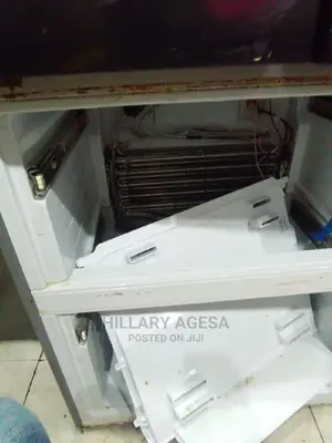 Side by Side Fridge Gas Refill