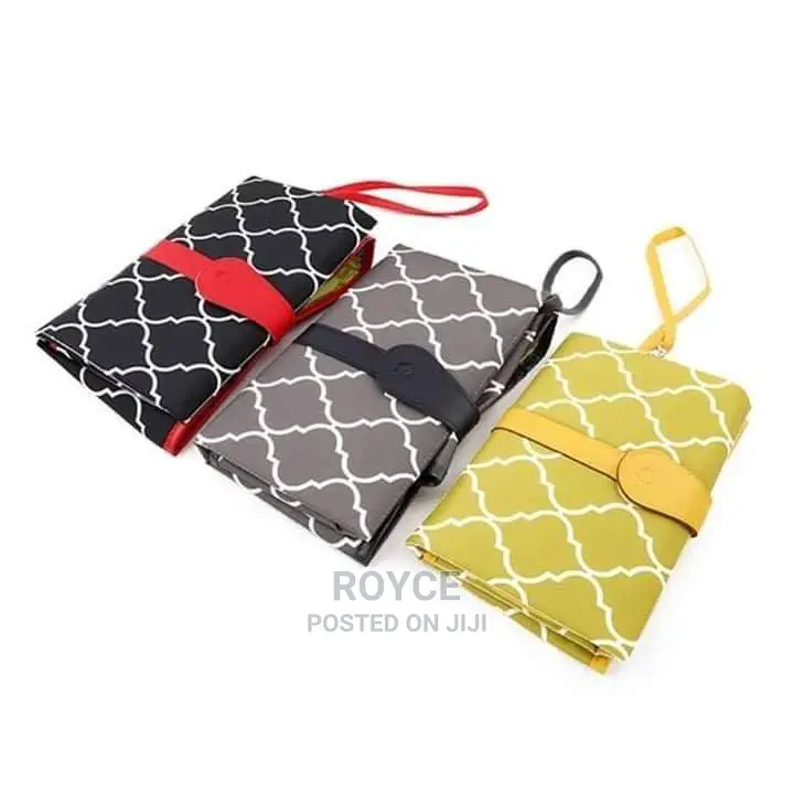 Baby Changing Mat Clutch