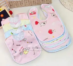 Baby Feeder Bibs (3pcs)