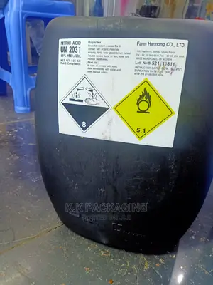 Nitric Acid