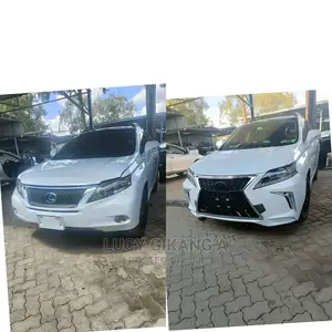 Lexus Facelift