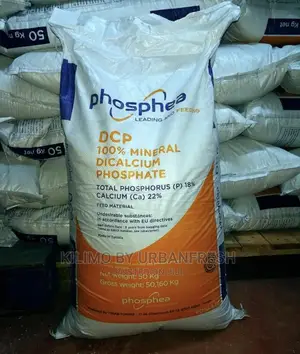 DCP Granulated Available 5 KGS