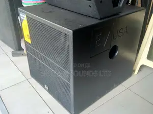 Ev Ds118 Bass Speaker USA