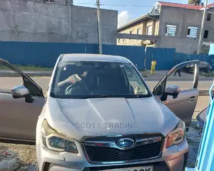 Subaru Forester 2015 Front Windscreen