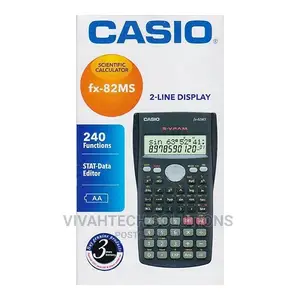 Casio Calculator FX-82MS