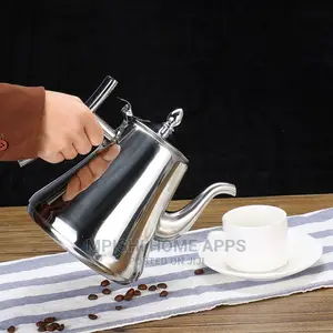 Stainless Steel Tea Pot 1.8L