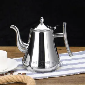 Stainless Steel Tea Pot 1.8L