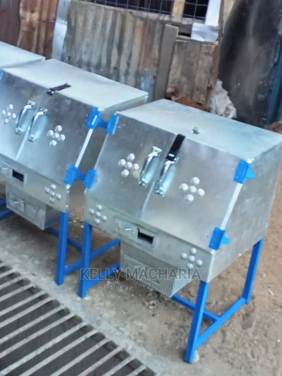 Medium Size Oven Grill Jikos/22