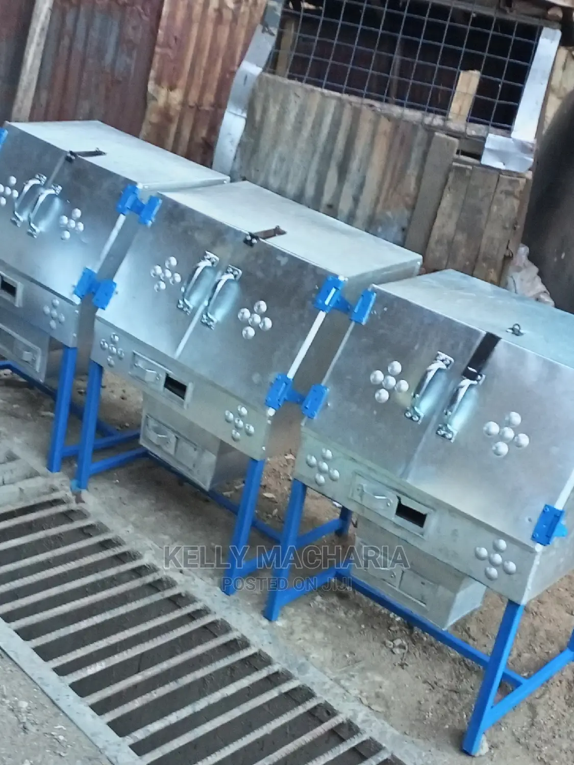 Medium Size Oven Grill Jikos/22