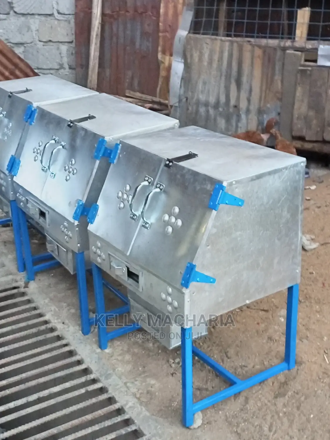 Medium Size Oven Grill Jikos/22