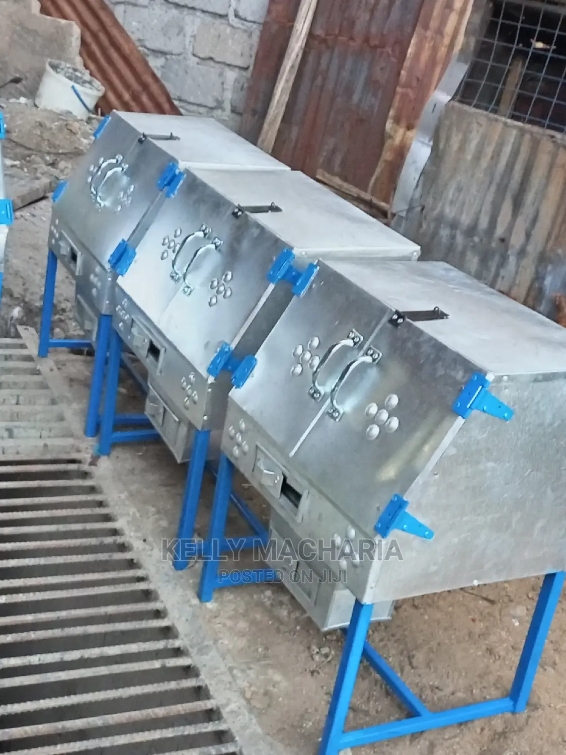 Medium Size Oven Grill Jikos/22