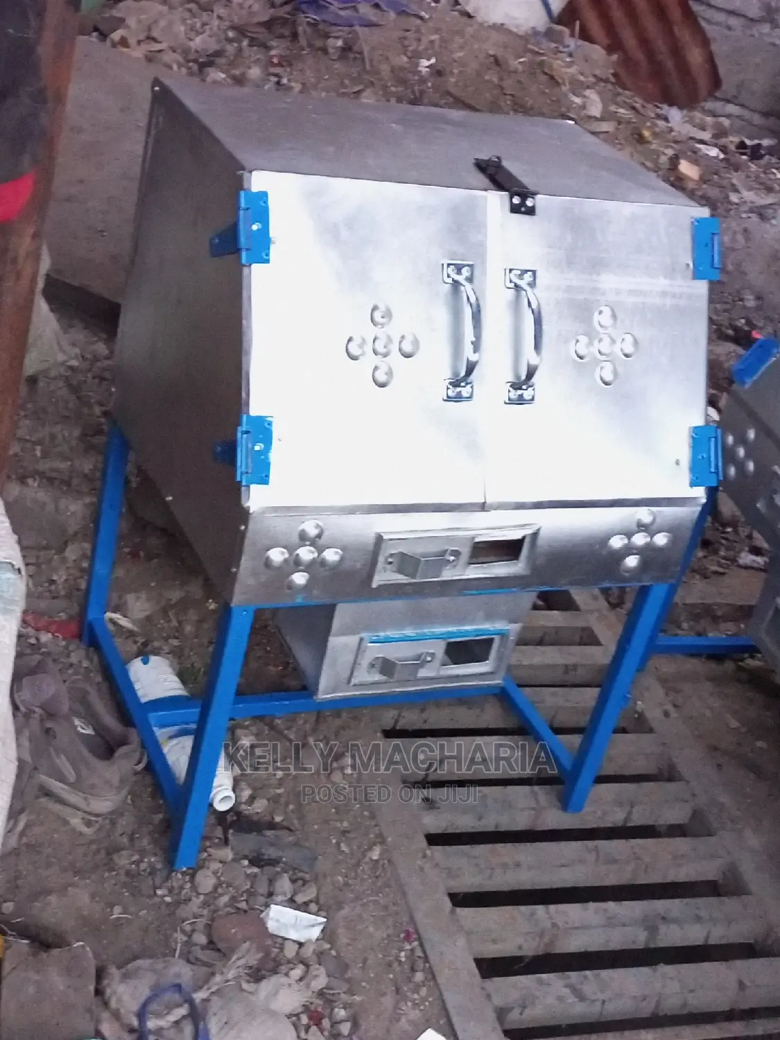 Medium Size Oven Grill Jikos/22