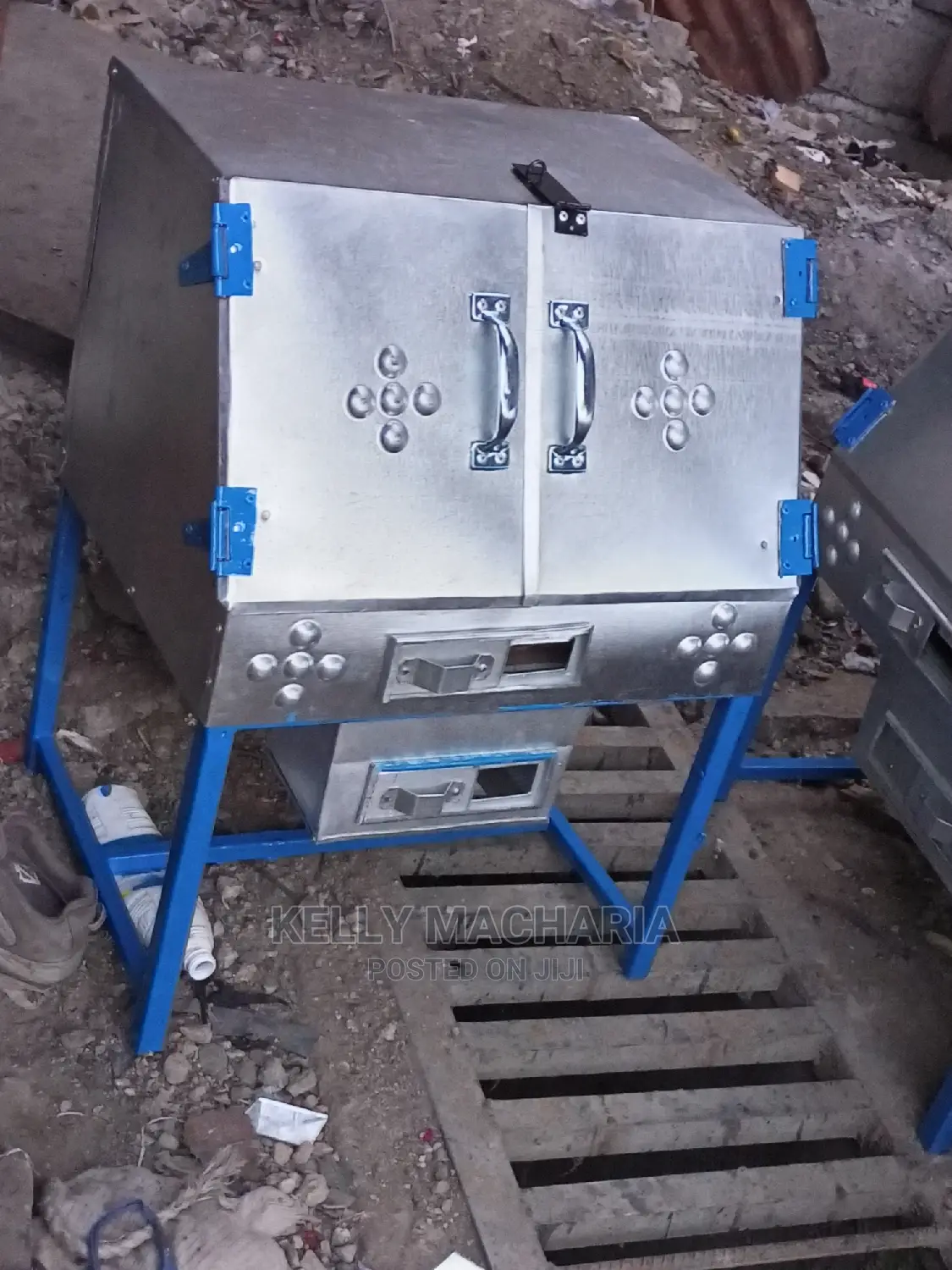 Medium Size Oven Grill Jikos/22